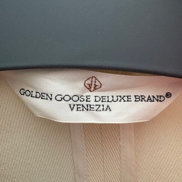 Golden Goose winter white blazer - Picture 4 of 5